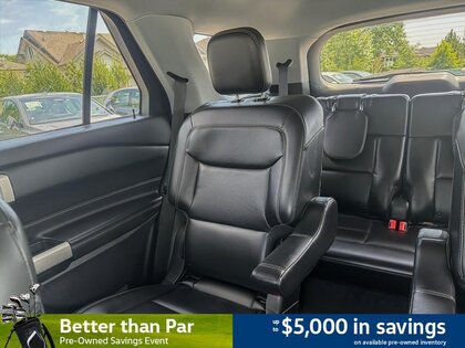used 2022 Ford Explorer car, priced at $23,648