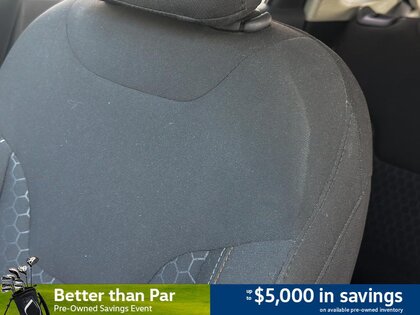 used 2021 Jeep Compass car, priced at $16,249