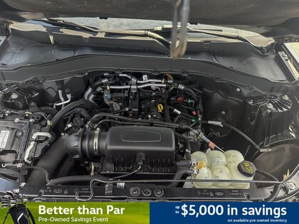 used 2022 Ford Explorer car, priced at $23,648