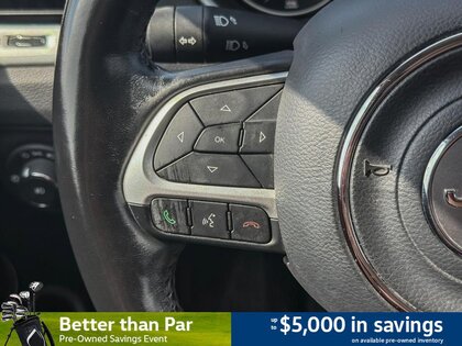 used 2021 Jeep Compass car, priced at $16,249
