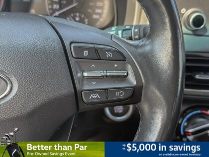 used 2023 Hyundai Kona car, priced at $19,748