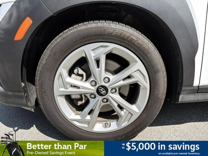 used 2023 Hyundai Kona car, priced at $19,748
