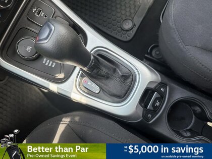 used 2021 Jeep Compass car, priced at $16,249