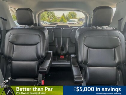 used 2022 Ford Explorer car, priced at $23,648