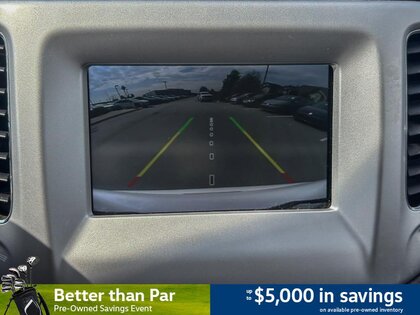 used 2021 Jeep Compass car, priced at $16,249