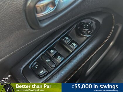 used 2021 Jeep Compass car, priced at $16,249