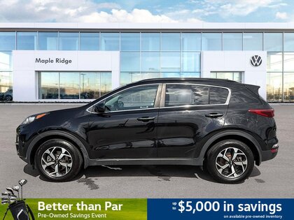 used 2020 Kia Sportage car, priced at $15,438