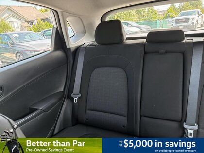 used 2023 Hyundai Kona car, priced at $19,748