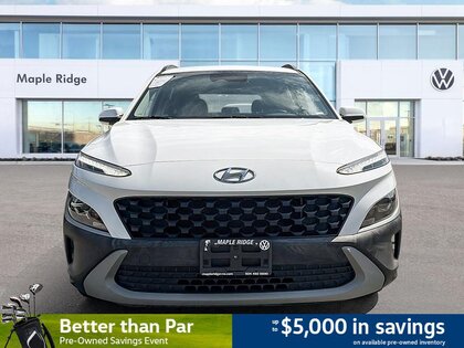 used 2023 Hyundai Kona car, priced at $19,748