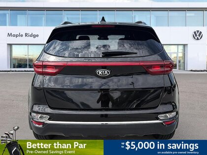 used 2020 Kia Sportage car, priced at $15,438