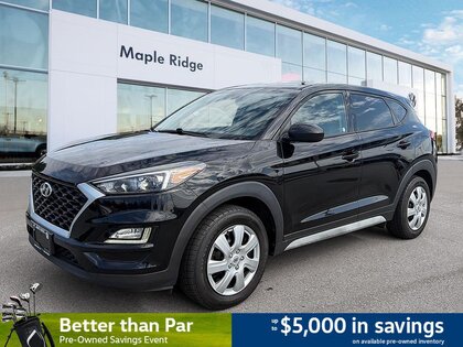 used 2019 Hyundai Tucson car, priced at $9,749