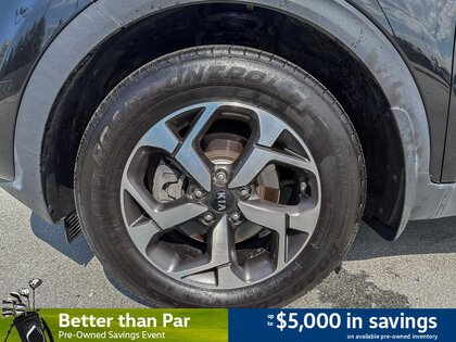 used 2020 Kia Sportage car, priced at $15,438