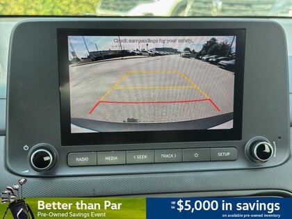 used 2023 Hyundai Kona car, priced at $19,748