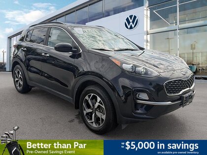used 2020 Kia Sportage car, priced at $15,438