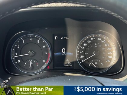 used 2023 Hyundai Kona car, priced at $19,748