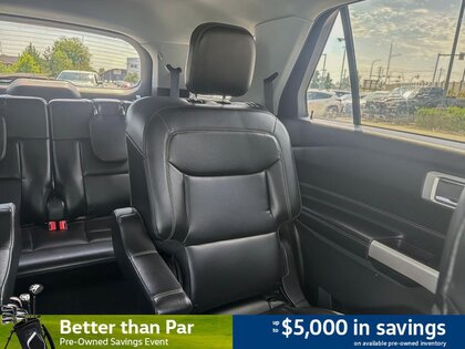 used 2022 Ford Explorer car, priced at $23,648