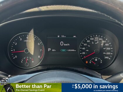 used 2020 Kia Sportage car, priced at $15,438