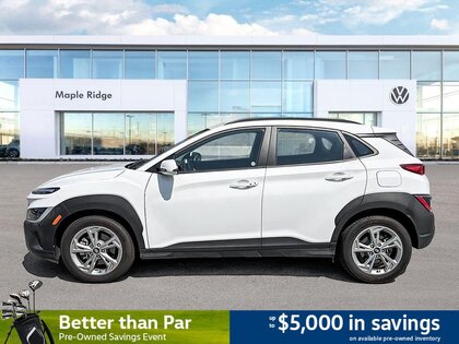 used 2023 Hyundai Kona car, priced at $19,748