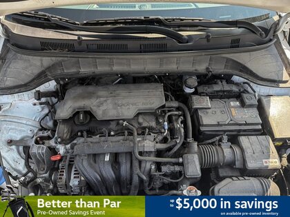 used 2023 Hyundai Kona car, priced at $19,748