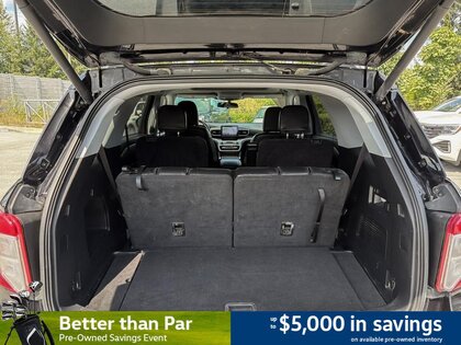 used 2022 Ford Explorer car, priced at $23,648