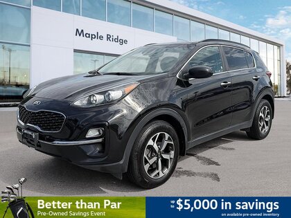 used 2020 Kia Sportage car, priced at $15,749