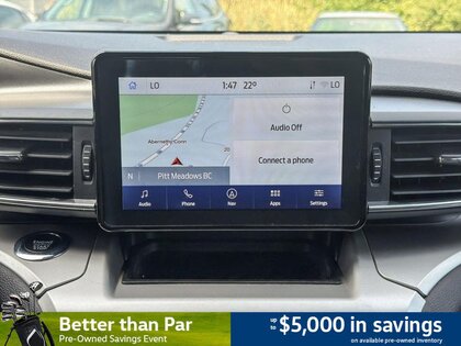used 2022 Ford Explorer car, priced at $23,648