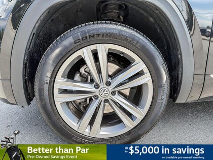 used 2019 Volkswagen Atlas car, priced at $25,745