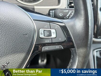used 2019 Volkswagen Atlas car, priced at $25,745