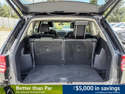 used 2019 Volkswagen Atlas car, priced at $25,745