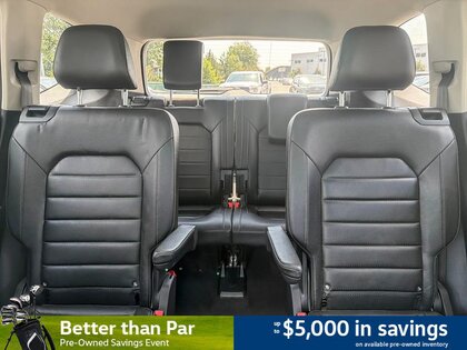 used 2019 Volkswagen Atlas car, priced at $25,745