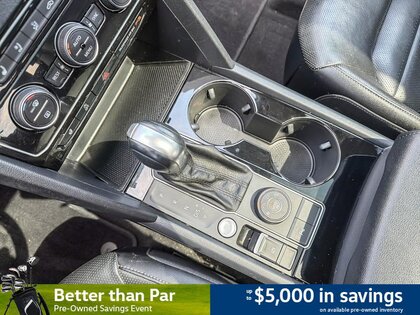 used 2019 Volkswagen Atlas car, priced at $25,745
