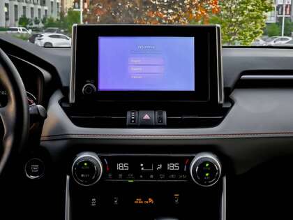 used 2023 Toyota RAV4 car, priced at $34,697