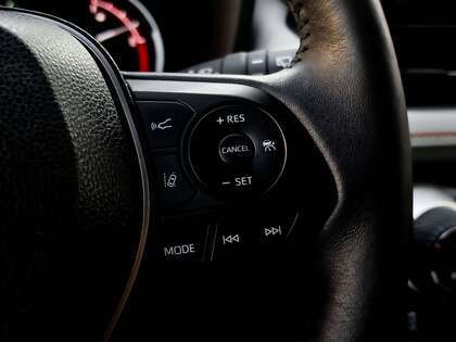 used 2023 Toyota RAV4 car, priced at $34,697