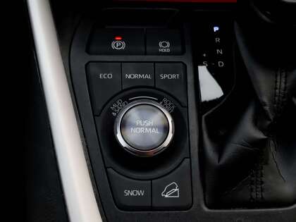 used 2023 Toyota RAV4 car, priced at $34,697