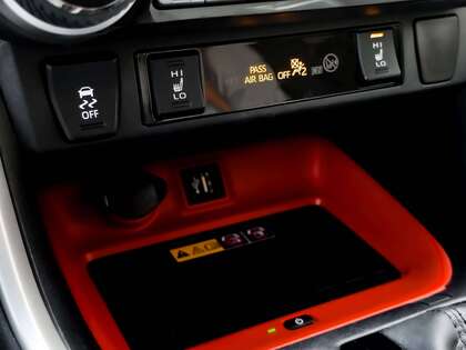 used 2023 Toyota RAV4 car, priced at $34,697