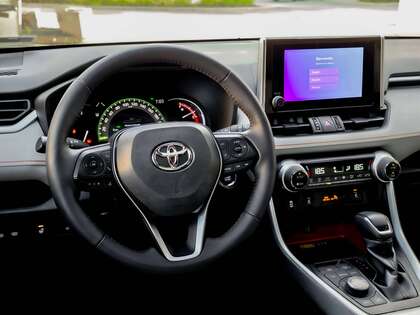 used 2023 Toyota RAV4 car, priced at $34,697
