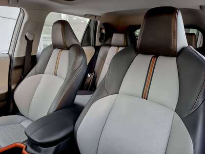 used 2023 Toyota RAV4 car, priced at $34,697