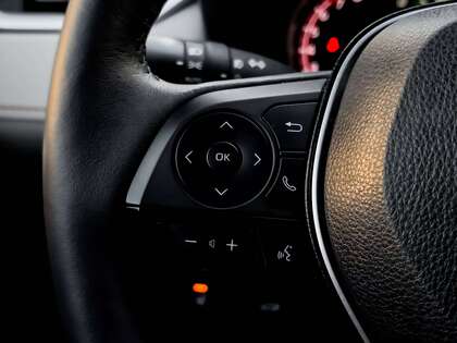 used 2023 Toyota RAV4 car, priced at $34,697