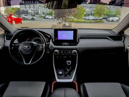 used 2023 Toyota RAV4 car, priced at $34,697