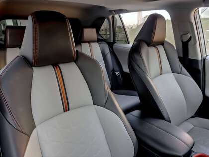 used 2023 Toyota RAV4 car, priced at $34,697