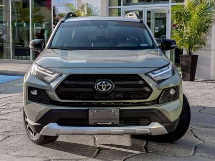 used 2023 Toyota RAV4 car, priced at $34,697