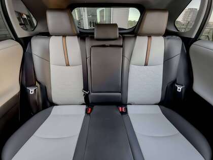 used 2023 Toyota RAV4 car, priced at $34,697