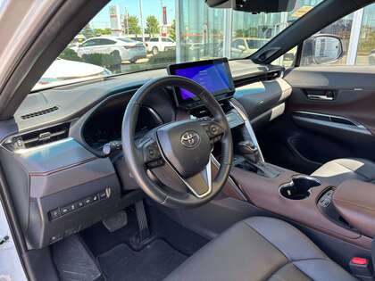 used 2022 Toyota Venza car, priced at $39,995