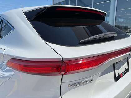 used 2022 Toyota Venza car, priced at $39,995