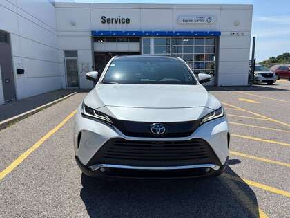 used 2022 Toyota Venza car, priced at $39,995