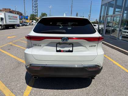 used 2022 Toyota Venza car, priced at $39,995