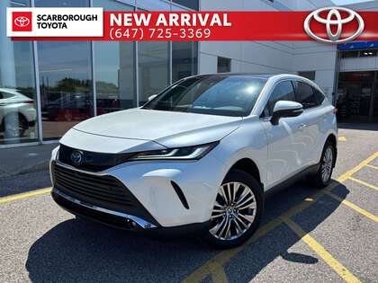 used 2022 Toyota Venza car, priced at $39,995