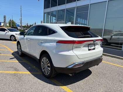used 2022 Toyota Venza car, priced at $39,995