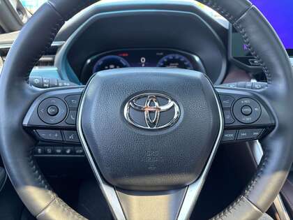 used 2022 Toyota Venza car, priced at $39,995