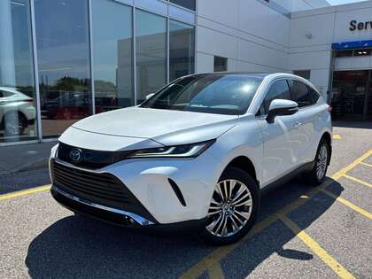 used 2022 Toyota Venza car, priced at $39,995